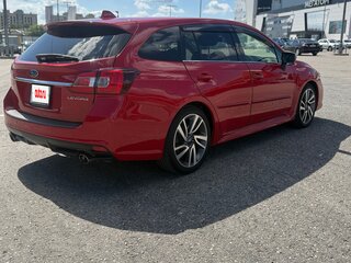 2015 Subaru Levorg I, красный, 1600000 рублей, вид 5