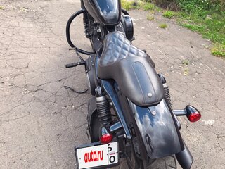 2018 Harley-Davidson Sportster 883, чёрный, 799000 рублей, вид 5