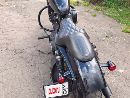 2018 Harley-Davidson Sportster 883, чёрный, 799000 рублей, вид 5