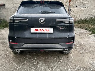 2025 Changan CS55 Plus II Рестайлинг, чёрный, 1250000 рублей, вид 2
