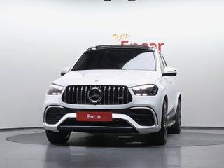 2023 Mercedes-Benz GLE 450 II (V167) Рестайлинг, белый, 8720000 рублей, вид 3