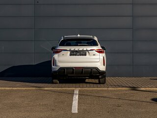2022 Haval F7 I Рестайлинг, белый, 1765000 рублей, вид 5