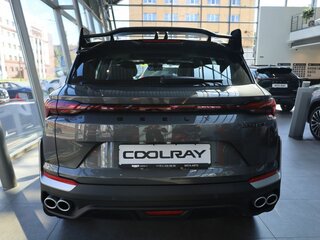 2026 Geely Coolray I Рестайлинг 2, серый, 2964990 рублей, вид 5