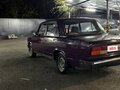2002 Lada (ВАЗ) 2107, фиолетовый, 100000 рублей - вид 1