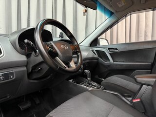 2017 Hyundai Creta I, белый, 1229777 рублей, вид 5