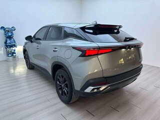 2023 Chery Omoda 5, серый, 1450000 рублей, вид 4