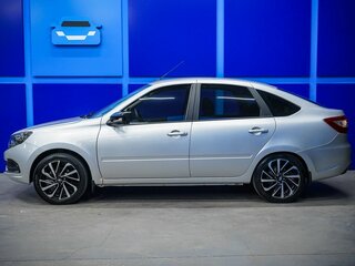 2025 Lada (ВАЗ) Granta I Рестайлинг, серебристый, 960000 рублей, вид 3