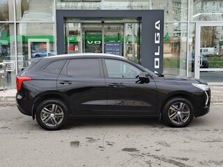 2023 Haval Jolion I, чёрный, 1840000 рублей, вид 4