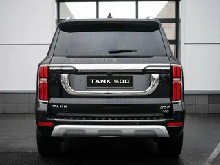 2026 Tank 500 I, чёрный, 8449000 рублей, вид 3