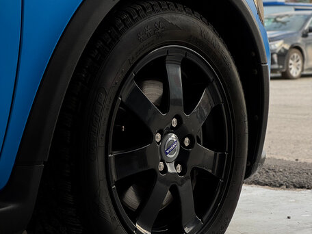 2008 Volvo C30 I, синий, 1150000 рублей, вид 4