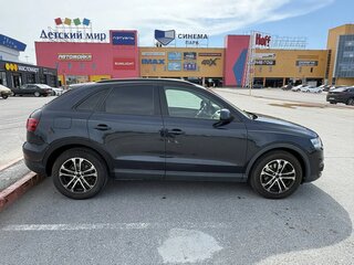 2012 Audi Q3 I (8U), синий, 1600000 рублей, вид 2