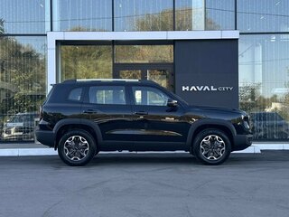 2026 Haval Dargo I Рестайлинг, чёрный, 3499000 рублей, вид 4