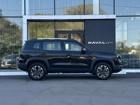 2026 Haval Dargo I Рестайлинг, чёрный, 3499000 рублей, вид 4