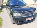 2010 Land Rover Range Rover III Рестайлинг 2, чёрный, 2200000 рублей