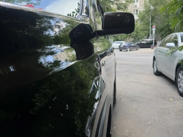 2012 Nissan X-Trail II Рестайлинг, коричневый - вид 32