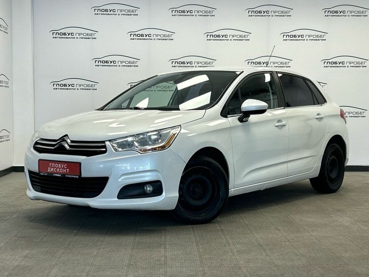 Открыть фотографии: Citroen C4 II