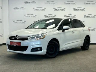 Citroen C4 II