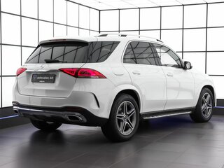 2021 Mercedes-Benz GLE 300 d II (V167), белый, 6899000 рублей, вид 4
