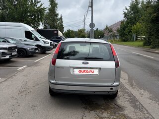 2006 Ford Focus II, серебристый, 200000 рублей, вид 5