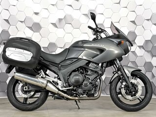 2010 Yamaha TDM900, серый, 545000 рублей, вид 3