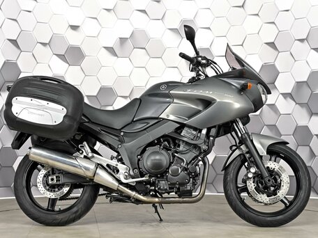 2010 Yamaha TDM900, серый, 545000 рублей, вид 3