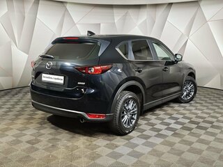 2017 Mazda CX-5 II, чёрный, 2315000 рублей, вид 2