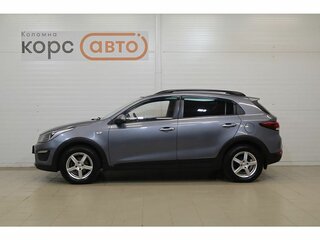 2019 Kia Rio X-Line IV, серый, 1276000 рублей, вид 2