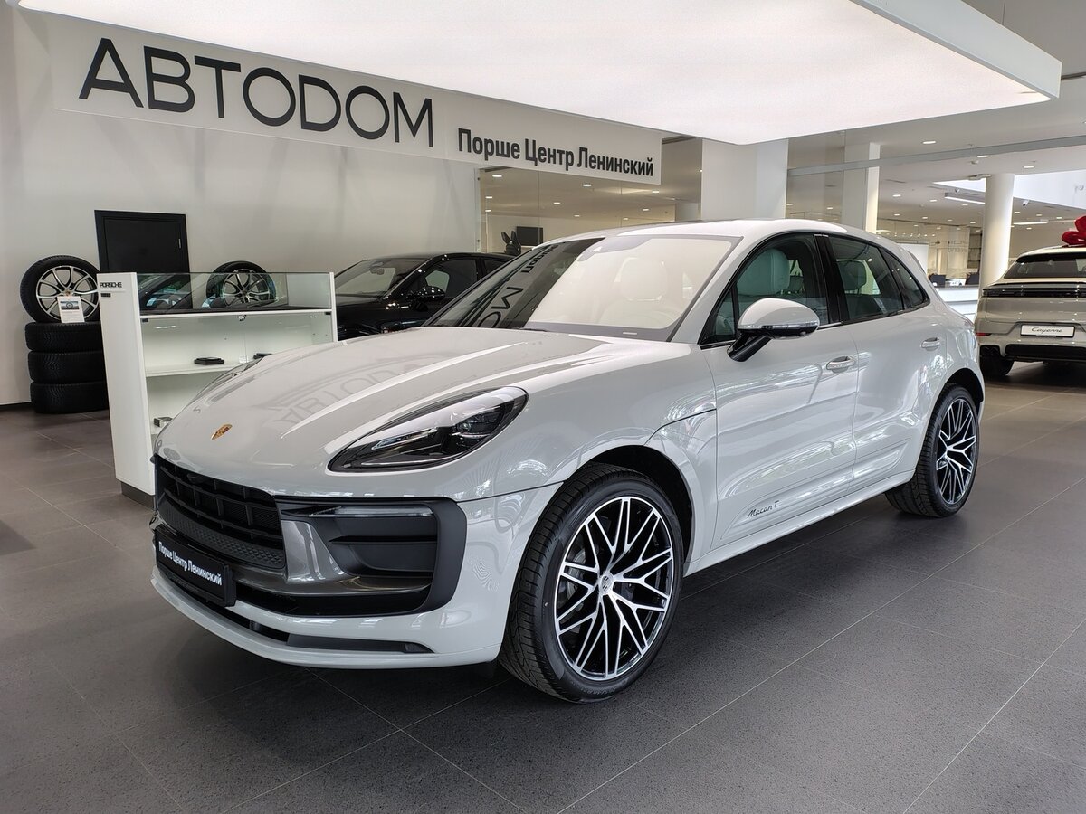 Открыть фотографии: Porsche Macan I Рестайлинг 2