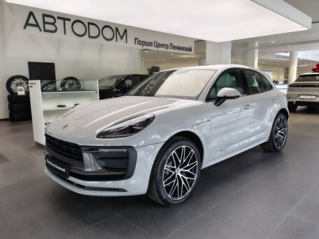 Porsche Macan I Рестайлинг 2
