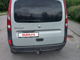 2009 Renault Kangoo II, серебристый, 620000 рублей, вид 5