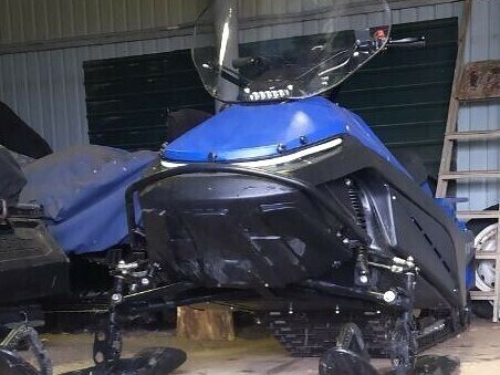 2023 Sharmax SHP-880, синий, 400000 рублей, вид 3