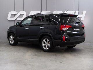 2017 Kia Sorento II Рестайлинг, чёрный, 2099000 рублей, вид 2
