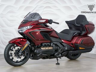 2025 Honda GL 1800 Gold Wing, красный, 3599000 рублей, вид 3