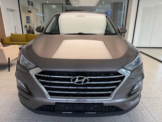 2020 Hyundai Tucson III Рестайлинг, серый, 2150000 рублей, вид 2