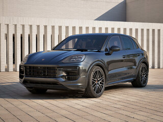 2026 Porsche Cayenne III Рестайлинг, чёрный, 21569700 рублей, вид 2