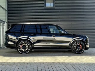 2026 Zeekr 9X 70 kWh, чёрный, 15890000 рублей, вид 4