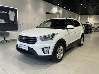 2018 Hyundai Creta I, белый, 1561000 рублей, вид 1