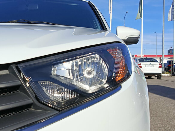2023 Lada (ВАЗ) Granta I Рестайлинг, белый, 700000 рублей - вид 16