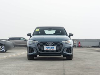 2022 Audi A3 35 TFSI Long IV (8Y), серый, 2211133 рублей, вид 3