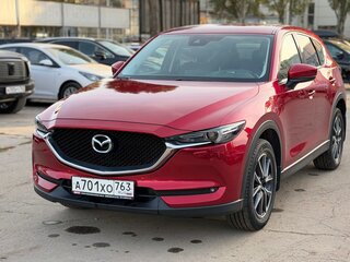 2019 Mazda CX-5 II, красный, 3090000 рублей, вид 1