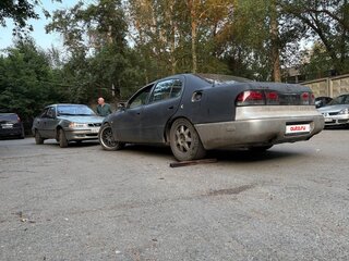 1994 Lexus GS 300 I, белый, 250000 рублей, вид 4