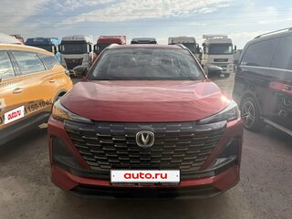 2024 Changan CS55 Plus II, красный, 2100000 рублей, вид 2