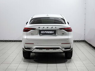 2020 Haval F7x I, белый, 1849000 рублей, вид 4