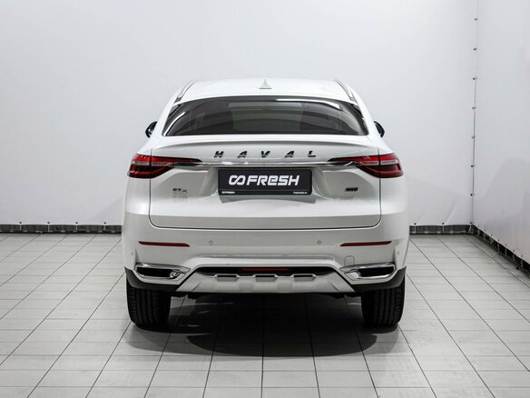 2020 Haval F7x I, белый, 1799000 рублей - вид 3