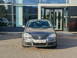 2009 Volkswagen Jetta V, серый, 449000 рублей, вид 2