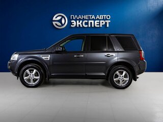 2011 Land Rover Freelander II Рестайлинг, серый, 1149000 рублей, вид 2