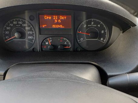 2016 Citroen Jumper, белый, 2080000 рублей, вид 5