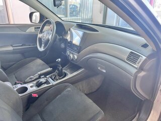 2008 Subaru Impreza III, серебристый, 300000 рублей, вид 3