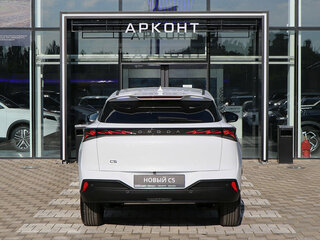 2026 Omoda C5 II, белый, 2629000 рублей, вид 5