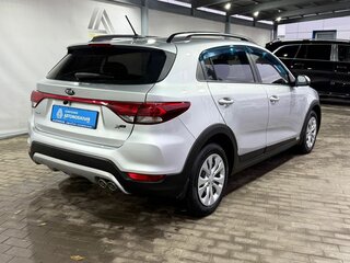 2018 Kia Rio X-Line IV, серый, 1399000 рублей, вид 5